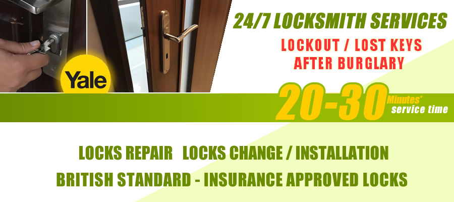 South Wimbledon locksmith services